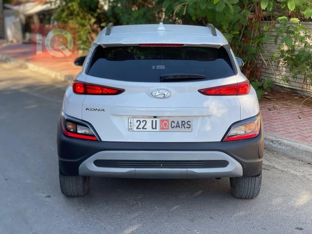 هيونداي كونا